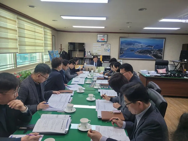 여수시, 중동사태 대응 ‘민생경제 안정 긴급 간부회의’ 개최 - 행정 뉴스 | 코리아NEWS