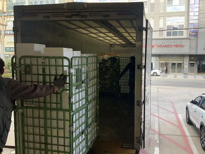 여수시, 2026년 농산물 직거래 택배비 지원사업 추진 - 행정 뉴스 | 코리아NEWS