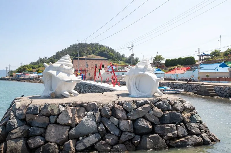 봄 여행은 고흥으로… 남도한바퀴로 편하게 즐겨보세요 - 문화 뉴스 | 코리아NEWS