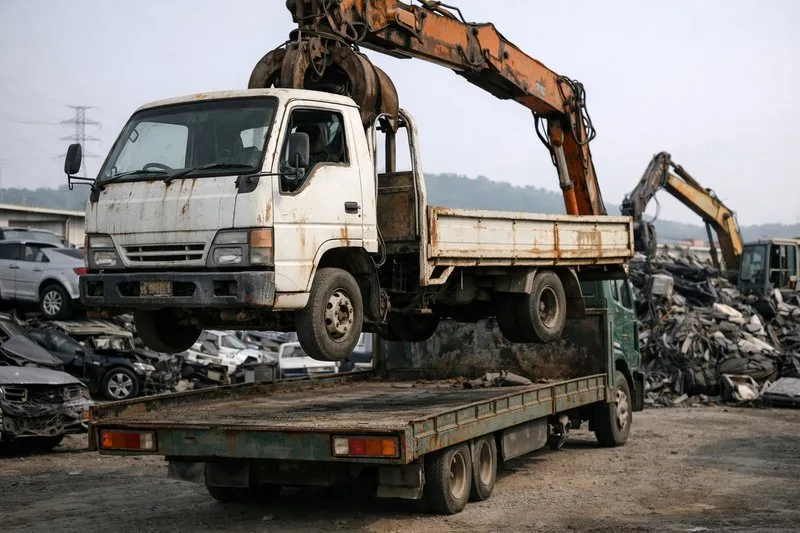 고흥군, 경유차 미세먼지 저감 위해 조기폐차 지원사업 ... - 행정 뉴스 | 코리아NEWS