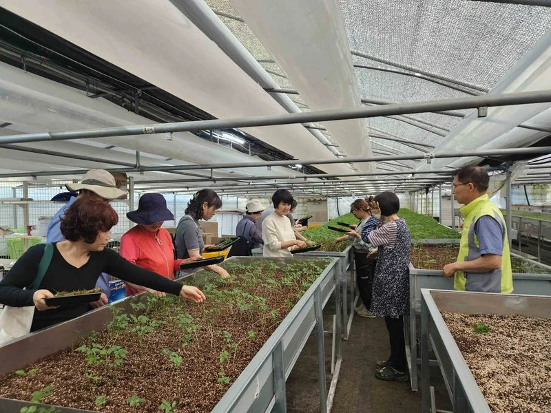 광양시, 기초영농기술교육(귀농·귀촌반) 교육생 모집 - 교육 뉴스 | 코리아NEWS