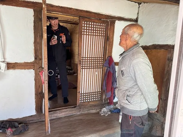 장흥소방서, 화재 피해 발생 주택 방문 안전 점검 시행… “두 번의... - 안전 뉴스 | 코리아NEWS