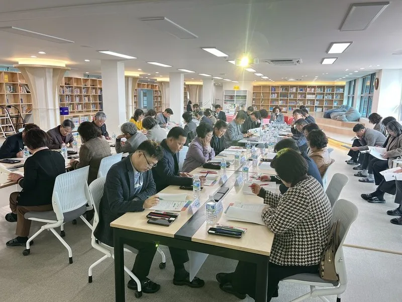 모두가 빛나는 행복한 영광교육의 시작, 학교장 회의 개최 - 교육 뉴스 | 코리아NEWS