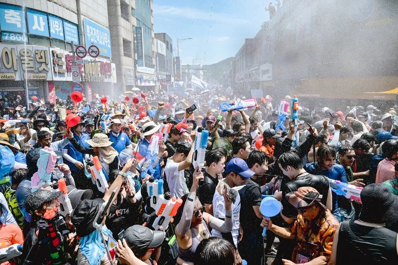 장흥물축제, 전남 첫 ‘예비 글로벌축제’ 이름 올려 - 문화 뉴스 | 코리아NEWS