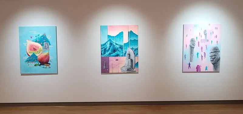 화순군립운주사문화관, 청년작가 전시 ‘처음 쓰는 나의 이야기’ 개최... - 문화 뉴스 | 코리아NEWS