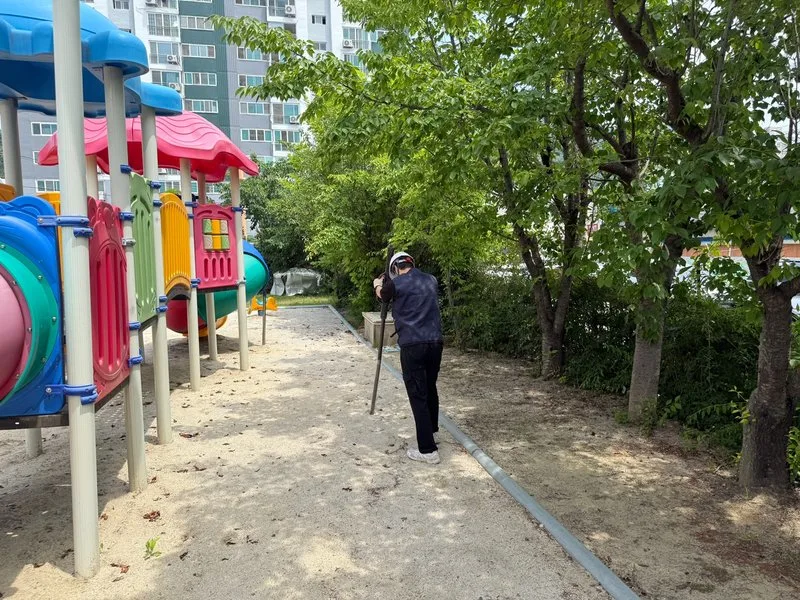 광주시, 어린이놀이시설 등 토양오염 실태조사 - 환경 뉴스 | 코리아NEWS