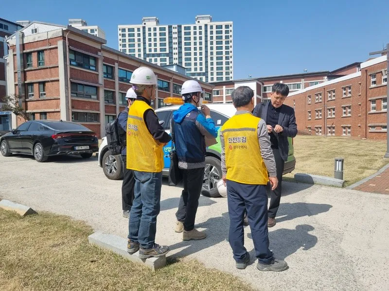 광주시, 건설현장 ′안전보건지킴이′ 뜬다 - 안전 뉴스 | 코리아NEWS