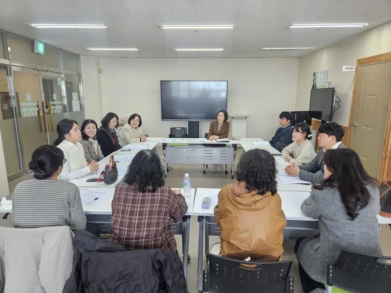 전라남도무안교육지원청, 「2026학년도 진로교육 업무담당자 협의회」개최 - 교육 뉴스 | 코리아NEWS