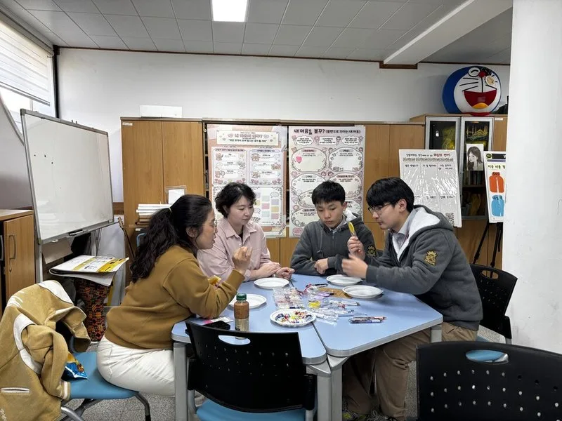 목포교육지원청 찾아가는 상담체험 『POP-UP 위센터』 - 교육 뉴스 | 코리아NEWS