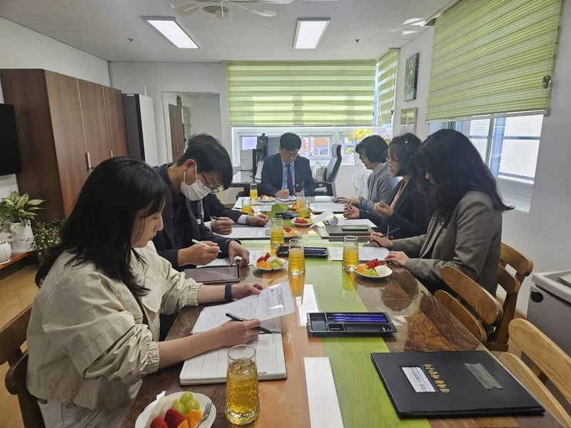 완도교육지원청, ‘찾아가는 교육장 공감소통’운영으로 현장 중심 교육... - 교육 뉴스 | 코리아NEWS