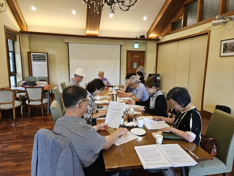 남평도서관 ‘남평 책산책’, 2026년 문화예술 동아리 지원사업 최종 선정