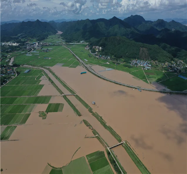 나주시, 268억 투자로 문평천 제방 추가 확장…2030년 안전도시 실현