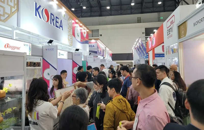 전남·광주, 태국 방콕 식품박람회 공동 진출…첫 수출 협업 - 경제 뉴스 | 코리아NEWS