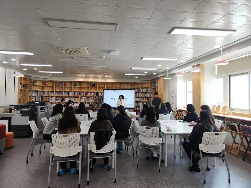 사창초등학교, ‘변화의 시작’ 2026학년도 학부모회 총회 성료 - 교육 뉴스 | 코리아NEWS