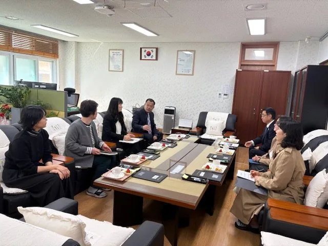 순천교육지원청, 찾아가는 교육장 공감소통 실시 - 교육 뉴스 | 코리아NEWS