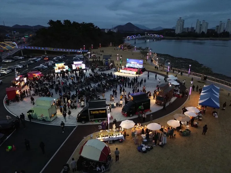 광양시, 해비치로 달빛해변 ‘달빛365 불금day’ 운영 - 문화 뉴스 | 코리아NEWS