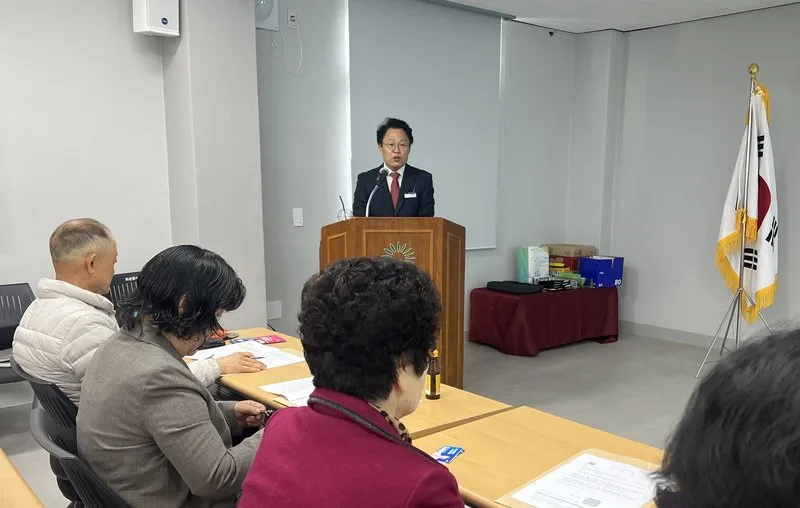 화순군 화순읍, 2026년 경로당 보조금 회계 교육 실시
... - 복지 뉴스 | 코리아NEWS