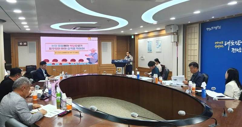 전남도, 적극행정 우수기관 영예 - 행정 뉴스 | 코리아NEWS