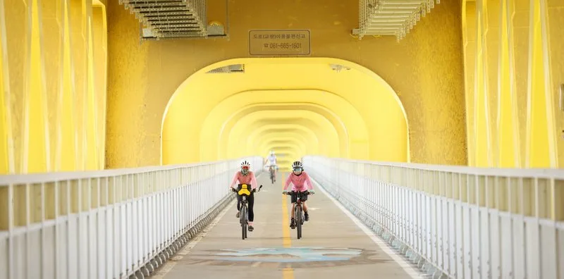 고흥군, 친환경 스포츠 관광 ‘2026 블루마린 자전거... - 문화 뉴스 | 코리아NEWS