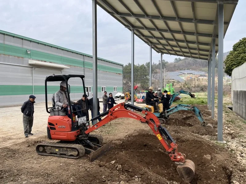 고흥군, 상반기 농기계 안전 및 현장실습 교육 성료 - 안전 뉴스 | 코리아NEWS