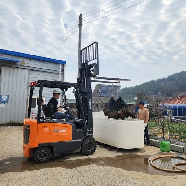 신안군, 볍씨 온탕소독 무료 서비스 실시.."키다... - 안전 뉴스 | 코리아NEWS