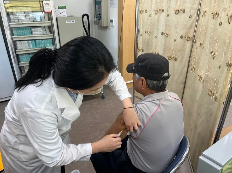 함평군, 어르신 대상포진 예방접종 지원 확대한다 - 복지 뉴스 | 코리아NEWS