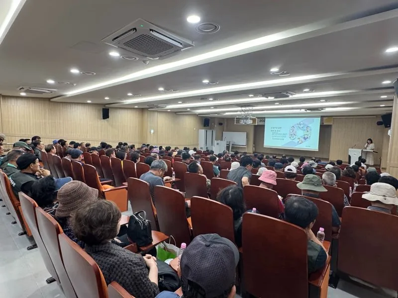 순천시, 2026년 폭염 대비 현업근로자 온열질환 예방 교육