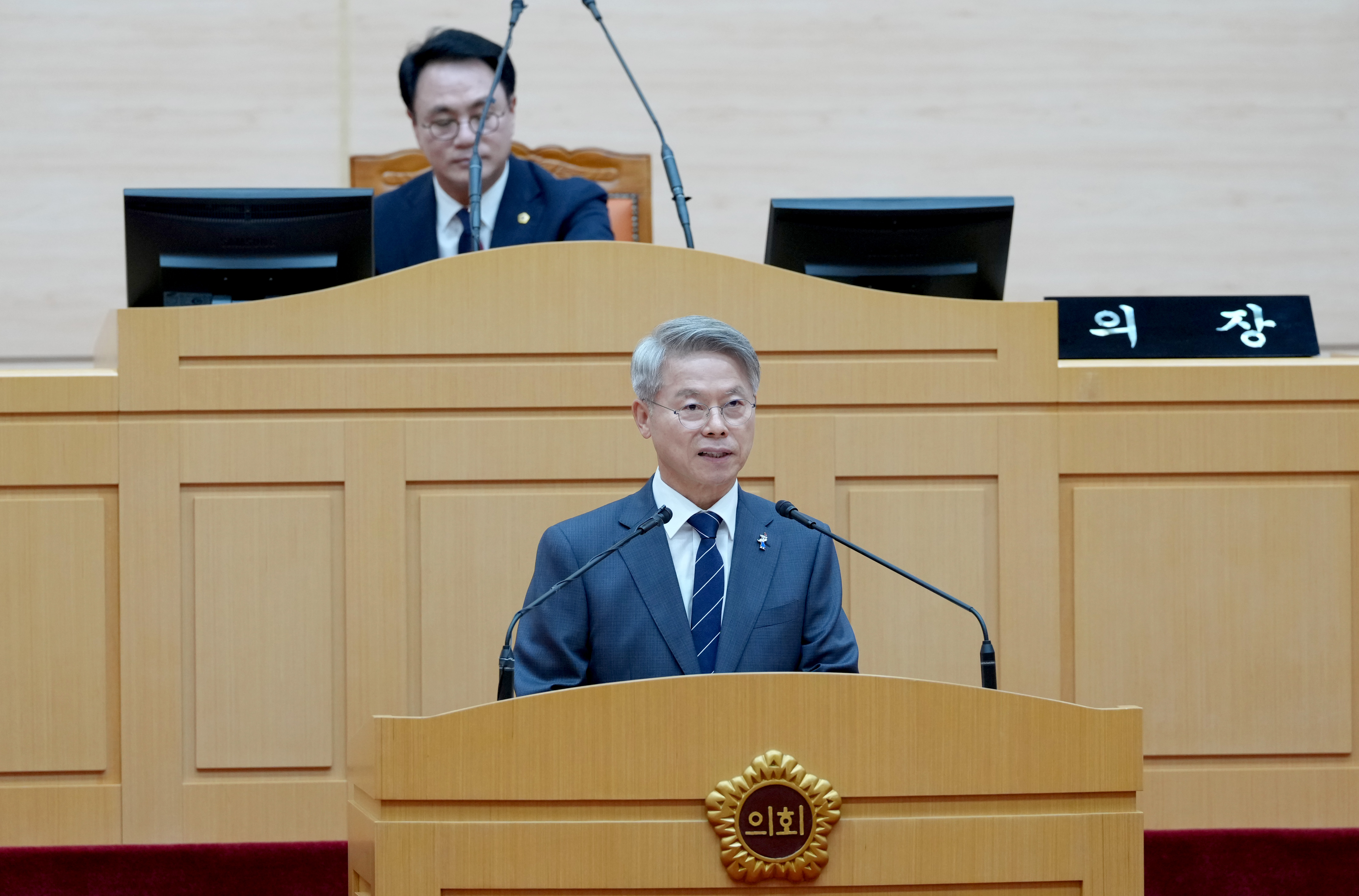 민형배 통합특별시장 취임, “전남·광주 압도적 성장 새역사 열겠다” - 행정 | 코리아NEWS