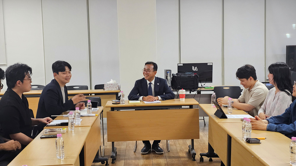 서영학 당선인 “청년은 여수의 미래 설계자… 시정 파트너로 세우겠다”