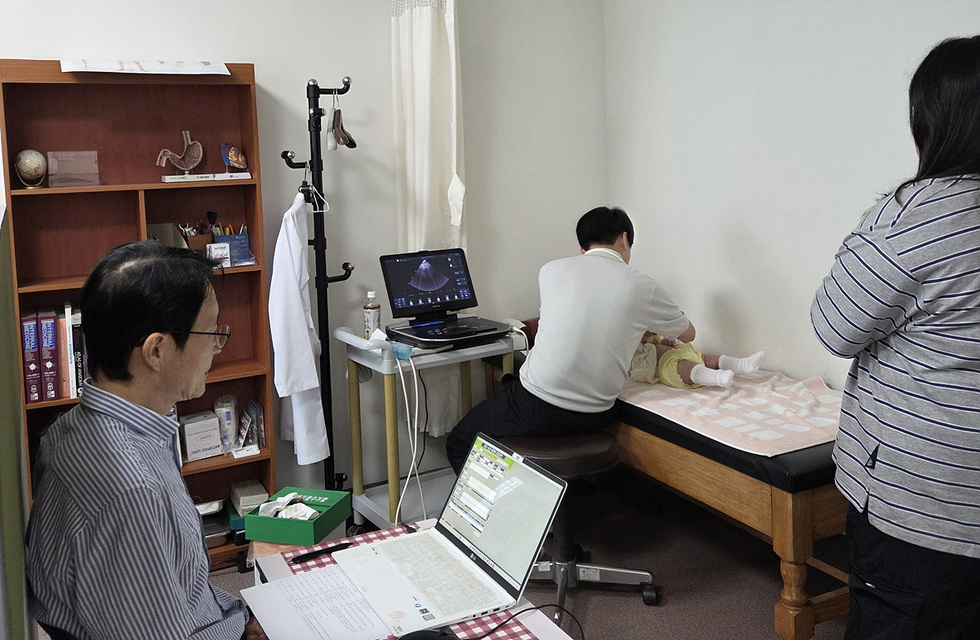 여수시, 선천성 심장질환 무료진료 120회 돌파…22년간 2천여명 치료