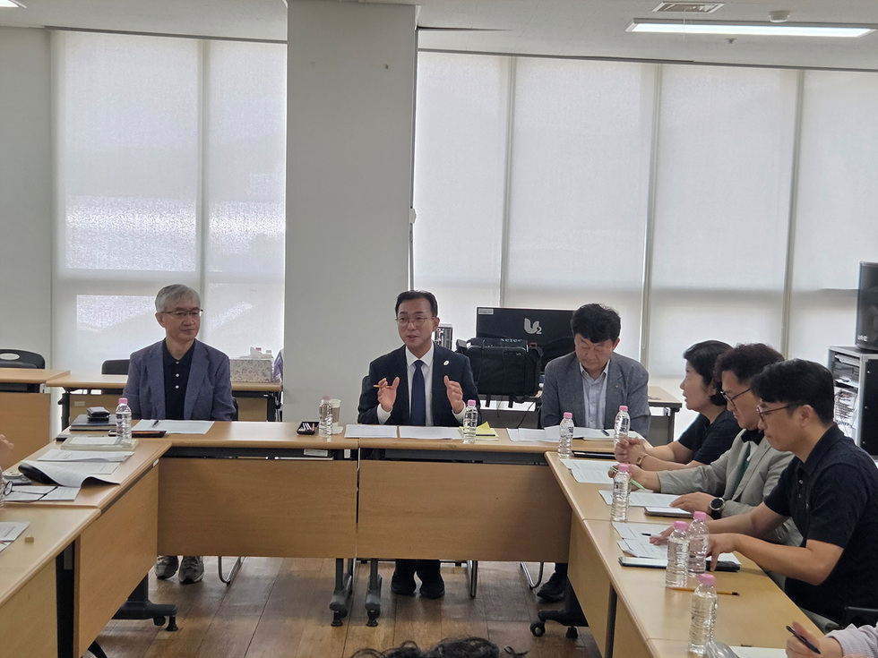 서영학 당선인, 시민사회 정책 제안 적극 반영 약속