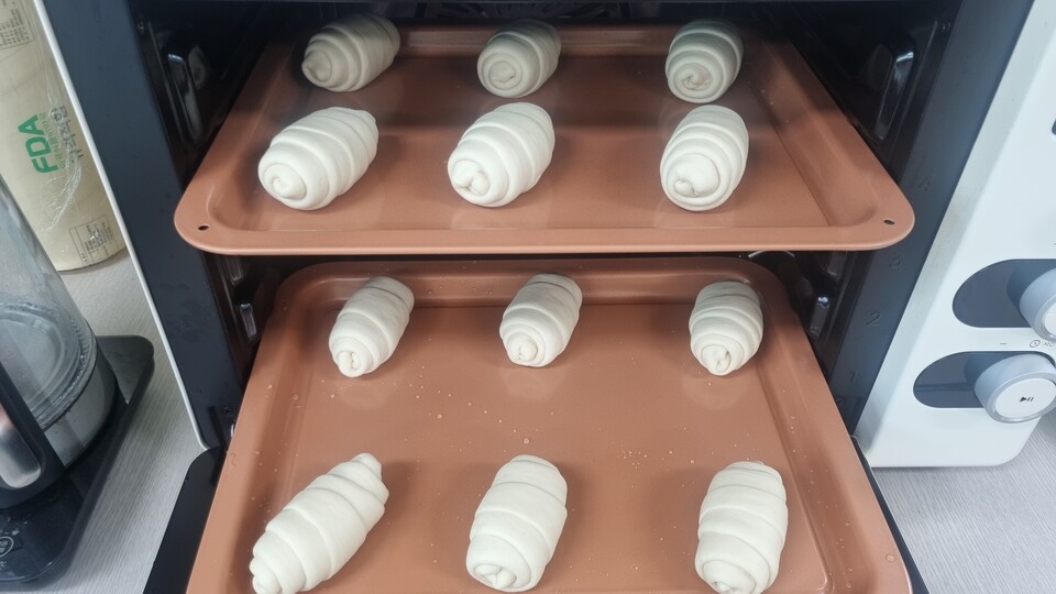 해남제일중 복지교실, 빵굽는 냄새에 쉬는 시간도 북적
