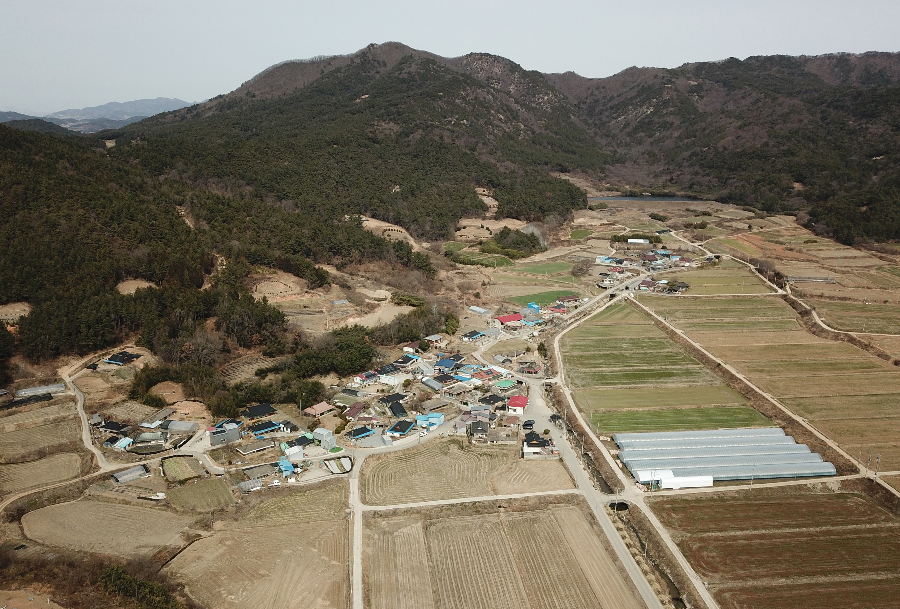 함평군, 2027년 취약지역 생활여건 개조사업 최종 선정…손불면 장재·호암마을 21억 원 확보