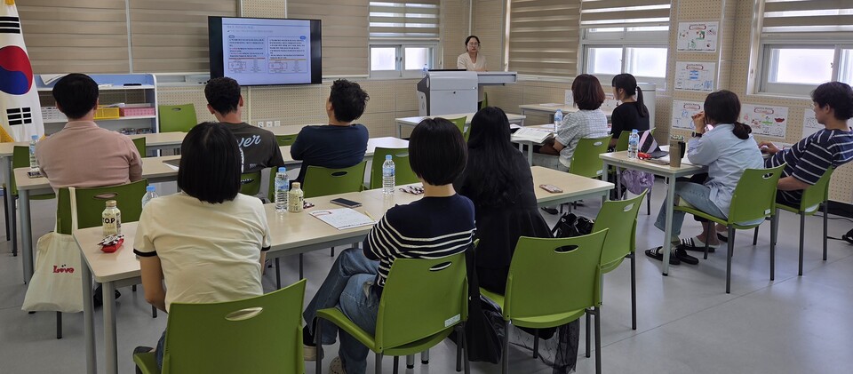 진도교육지원청, 학교생활기록부 공정성 확보 위해 역량 강화 연수 실시