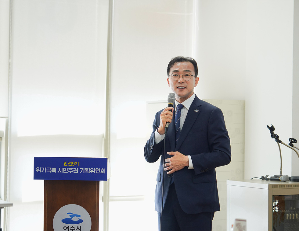 여수시민 바람은 ‘정주와 복지’… 관광도시 넘어 민생 중심 시정 전환