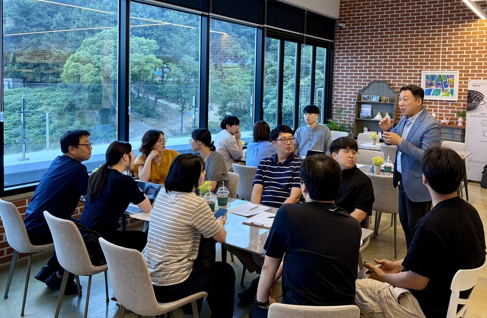 고흥 녹동초, 에듀테크 결합한 맞춤형 미래 교육과정 설계