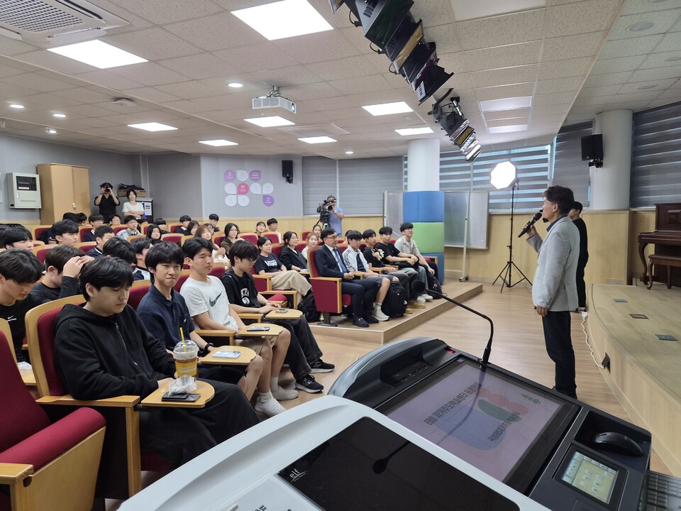 곡성EBS자기주도학습센터, 지역 인재 양성의 새로운 터전 개소