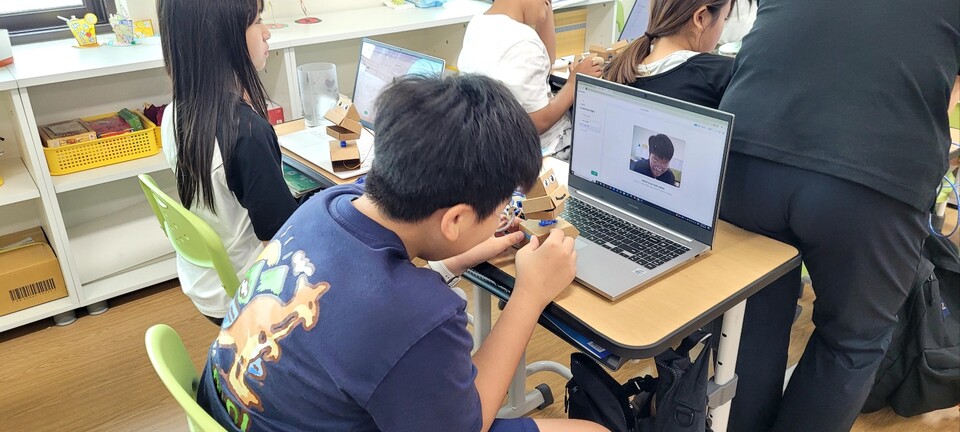 무안교육지원청, AI 체험으로 ‘수학의 재미’를 깨우다