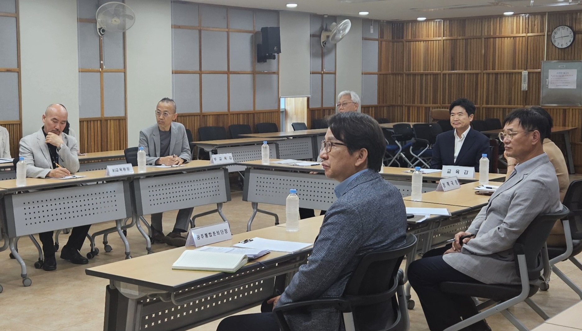 전남광주통합특별시교육감 당선인, ‘7월 1일 출범’ 앞두고 전산센터 긴급 점검
