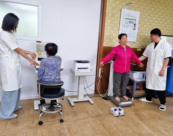 장성군, ‘건강이음사업’으로 군민 건강 맞춤 관리 본격화