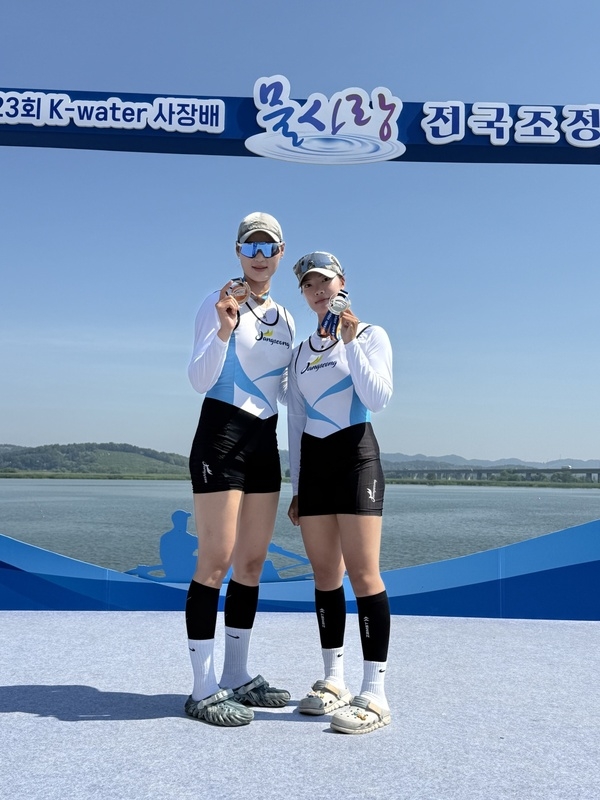 ‘조정의 명가’ 장성군, K-water 사장배서 은1·동1 쾌거