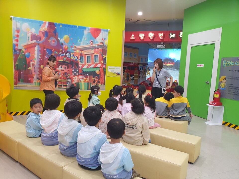 강진 6개 작은유치원, 공동교육과정으로 함께 성장하는 배움의 장 마련