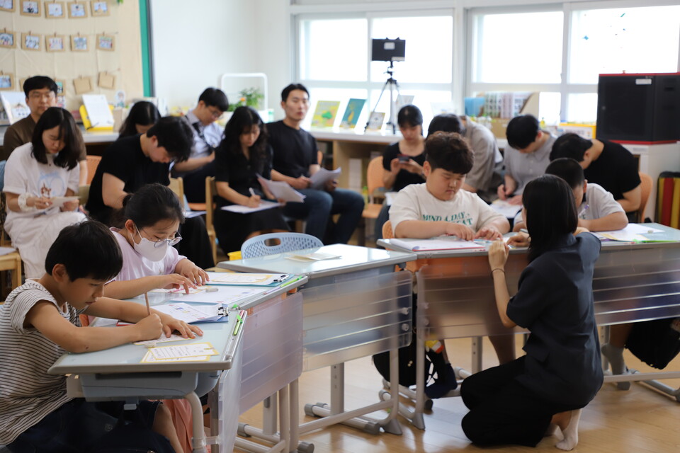 공산초, 독서로 세상을 바꾸는 긍정의 힘 기르다