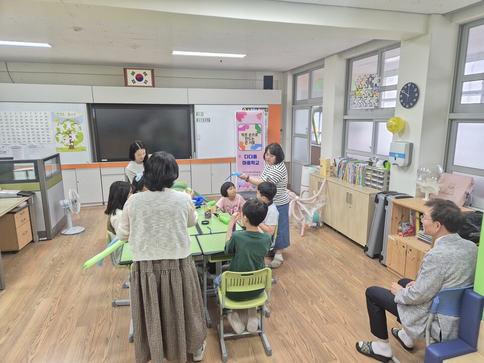 영암교육지원청, 마을학교 운영 내실화 위한 현장 컨설팅