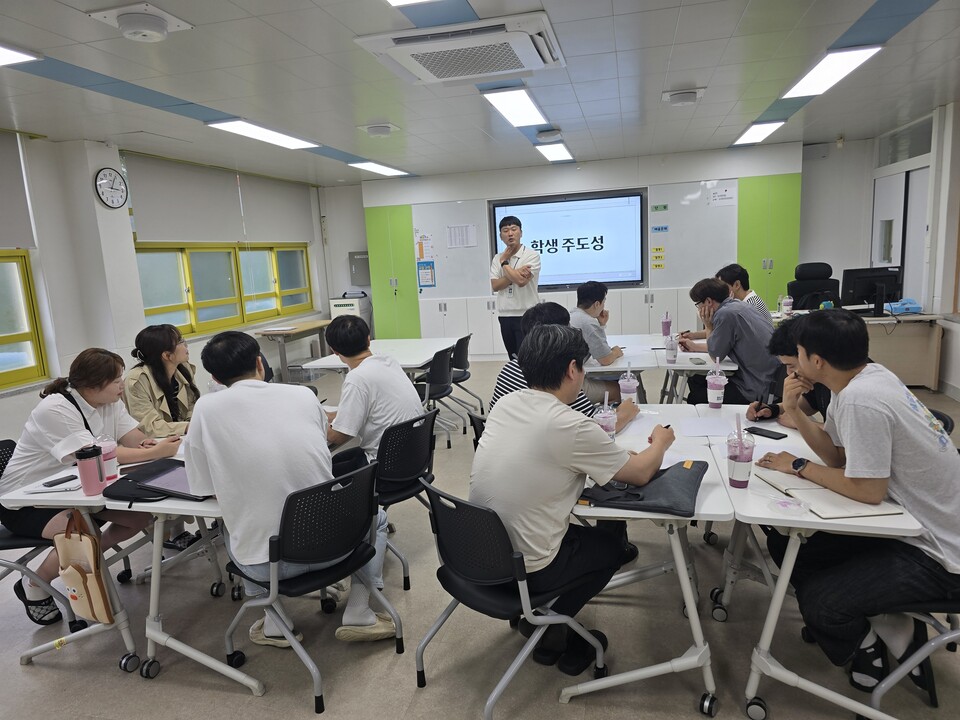보성교육지원청, ‘학습자 주도성’ 키워 미래교육 실천
