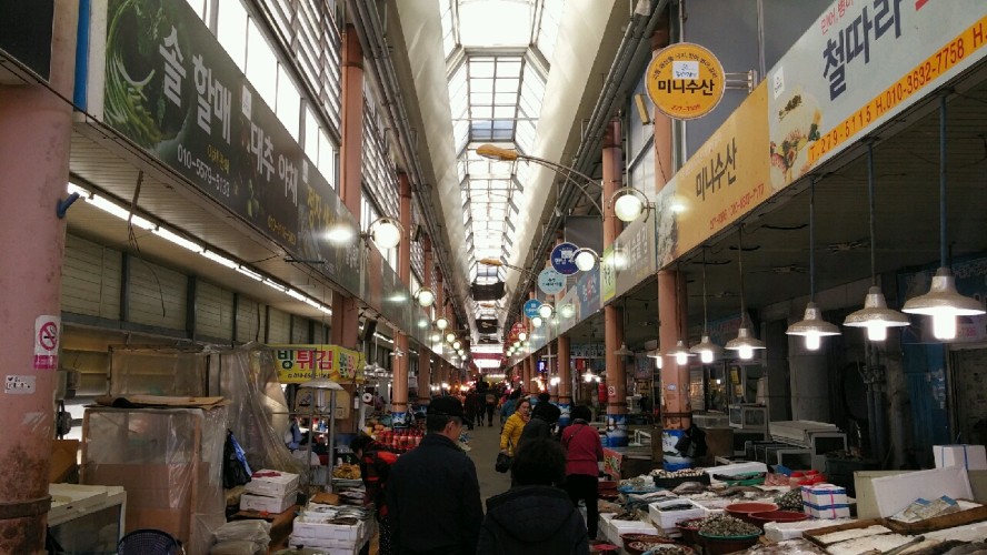 동부시장 ‘별별 야시장’ 20일 개장… 홍어삼합 맛과 플리마켓 즐기세요