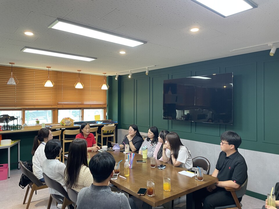 나주특수교육, 교사 진로 역량 강화로 학생 미래 열다