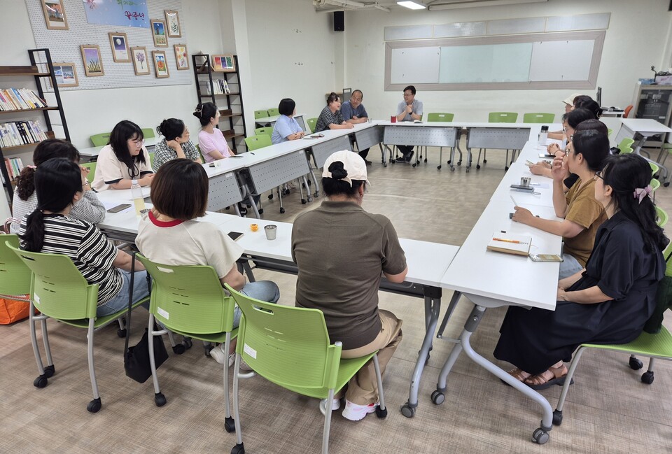 순천시, 지역 자원 연결해 아이들의 배움을 짓는 '마을교육공동체' 활성화