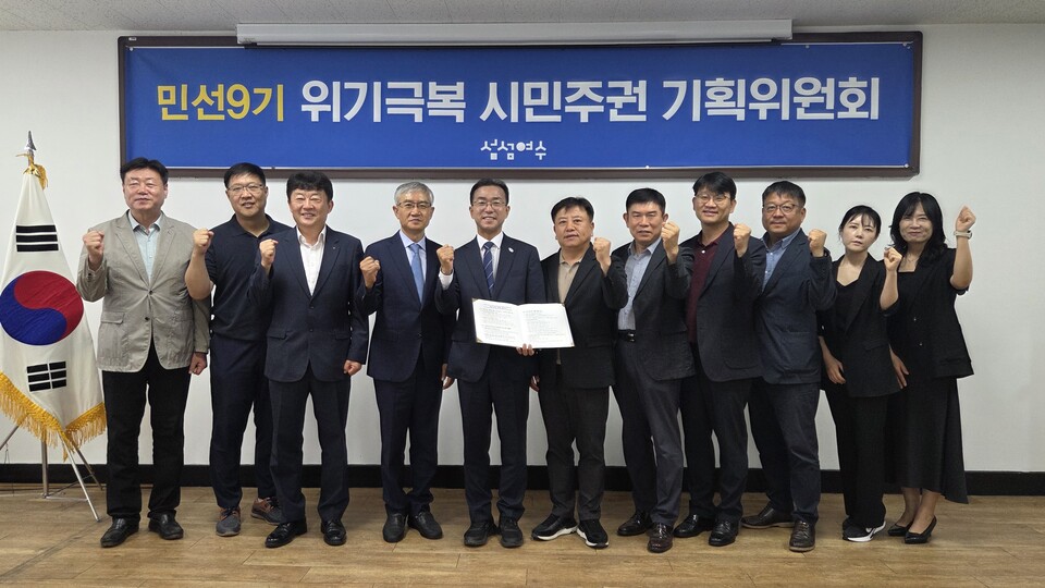 여수교육지원청·서영학 당선인, 교육 발전 ‘상생 협력’ 약속