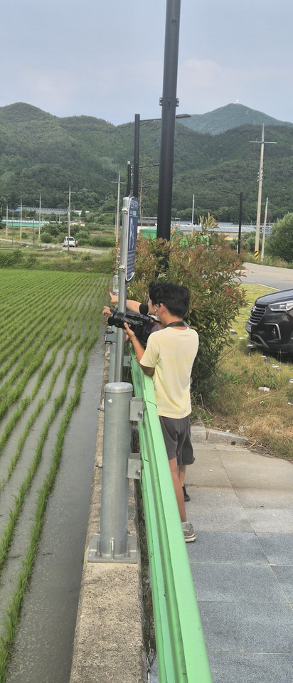 동복초, 학생이 직접 계획한 탐조로 생태 감수성 키워